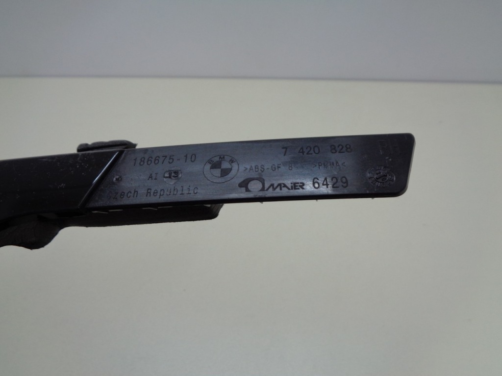 фото №4, Bmw x2 f39 молдинг стойка дверь правый перед