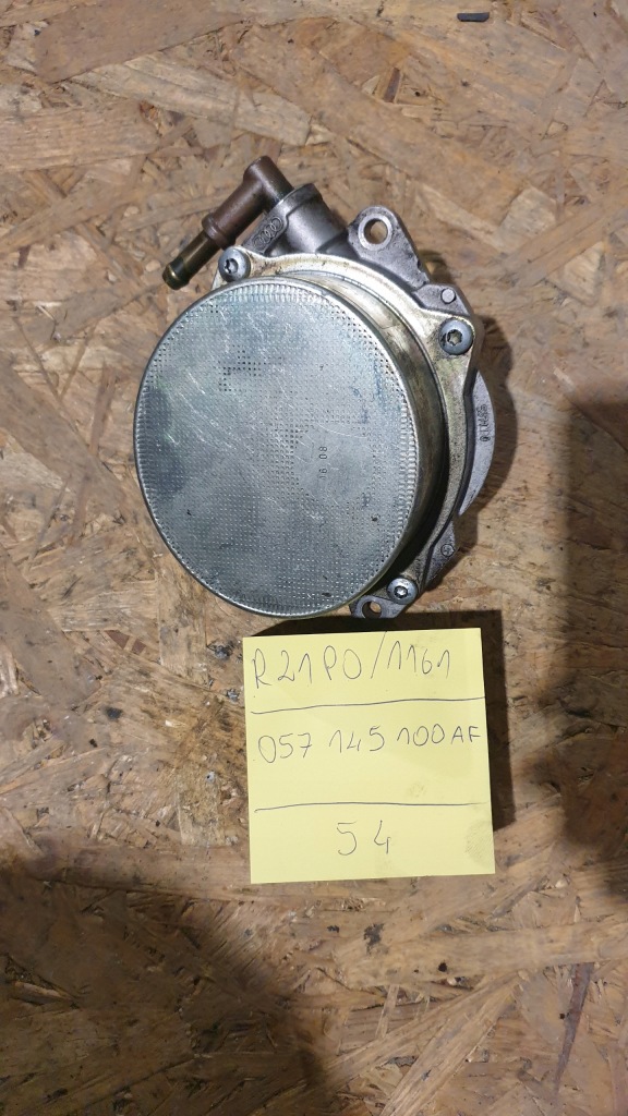 фото №1, Насос вакуум audi 2.7tdi 3.0tdi 057145100af