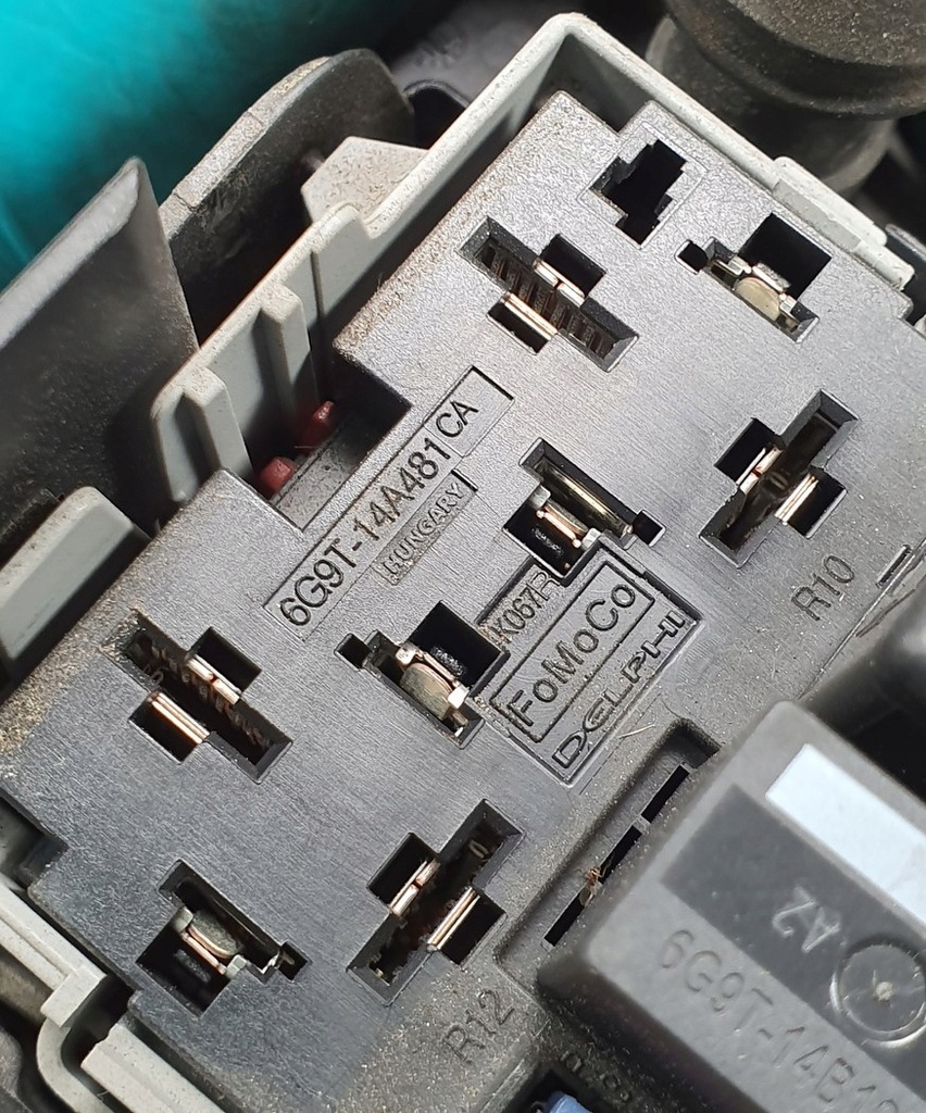 фото №7, Коробка предохранителей volvo v60 s60 ii