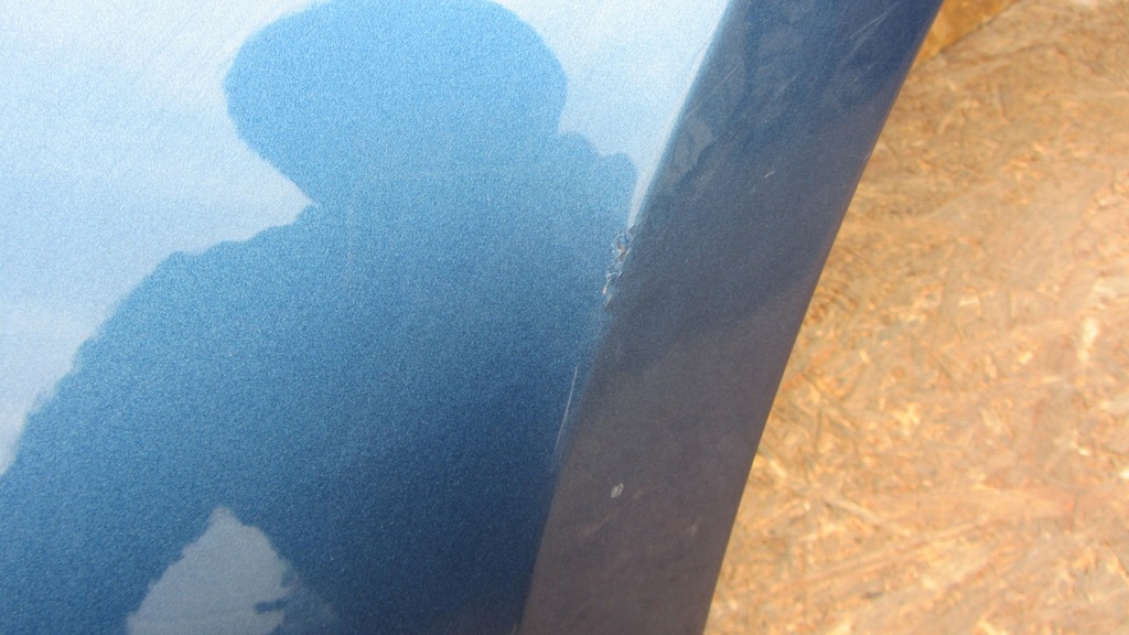 фото №7, Передний левый крыло vw jetta vi 5c