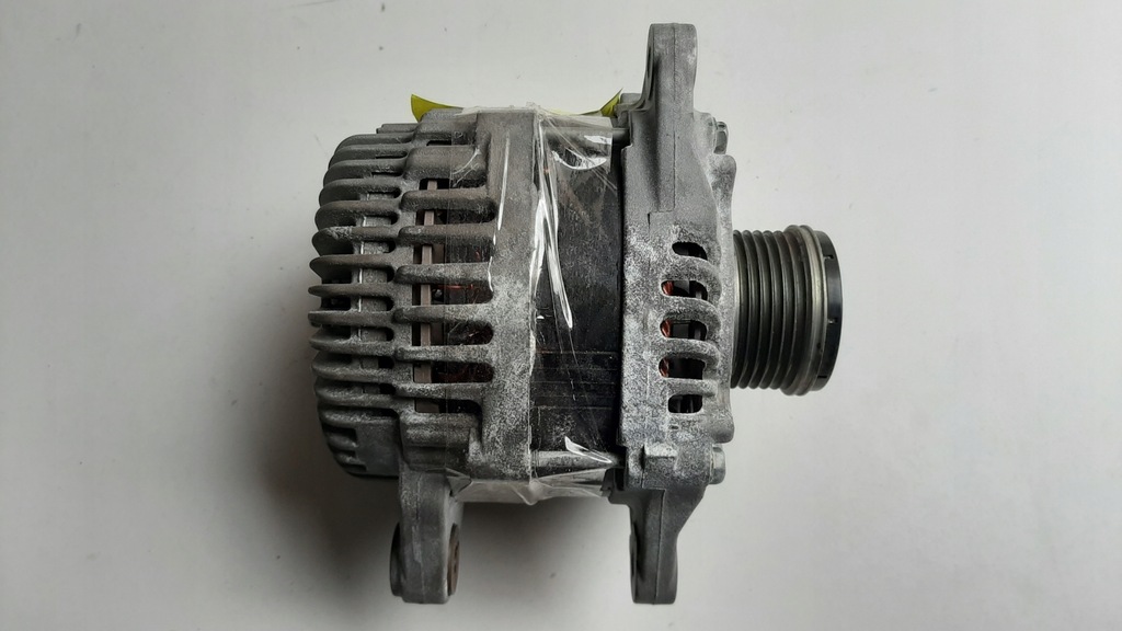 фото №5, Генератор nissan micra k13 1.2