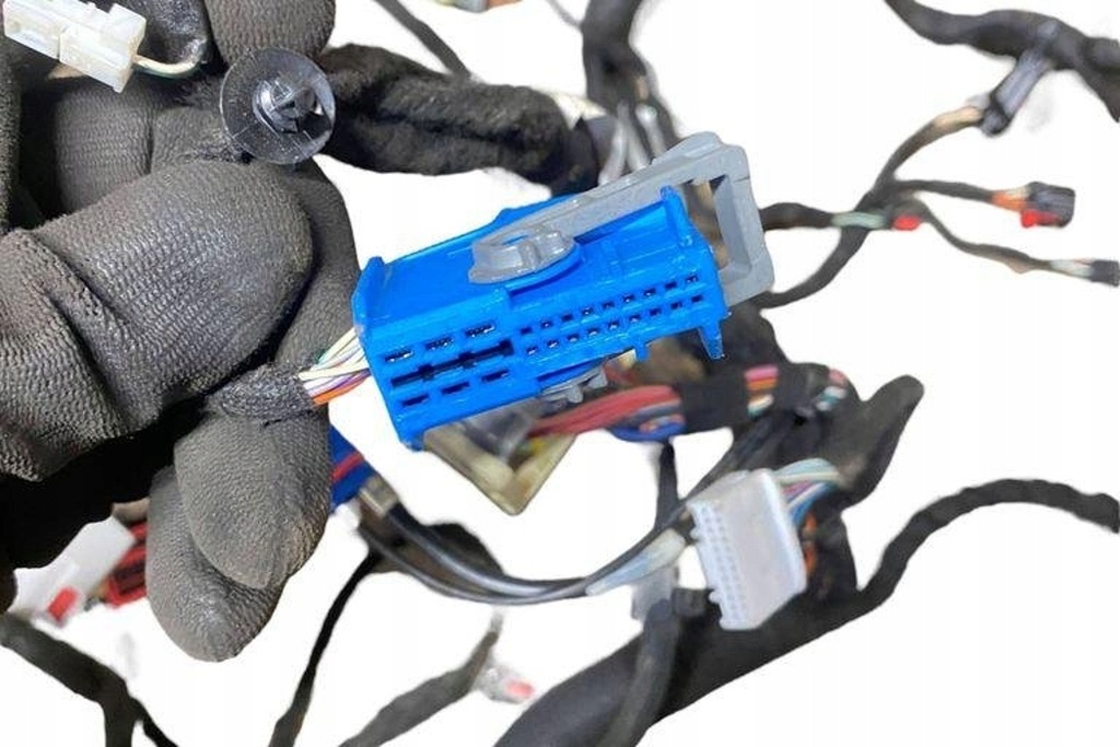 фото №11, Жгут кабели dodge challenger coupe 68406070ac 3.6l бензиновый 227kw 2019