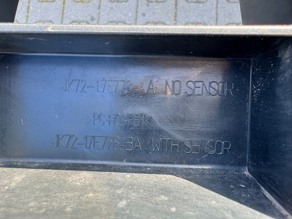 фото №7, Балка абсорбер пена бампера перед land rover discovery sport l550