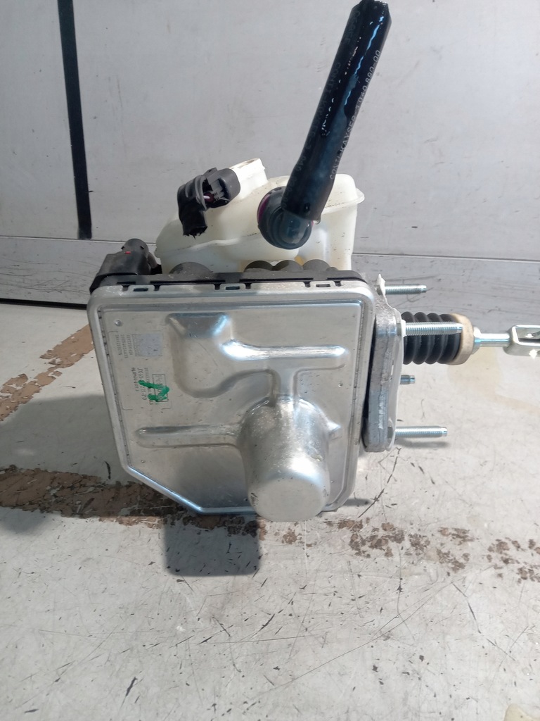 фото №5, Ford focus mk4 підсилювач гальм підсилювач насос гальма