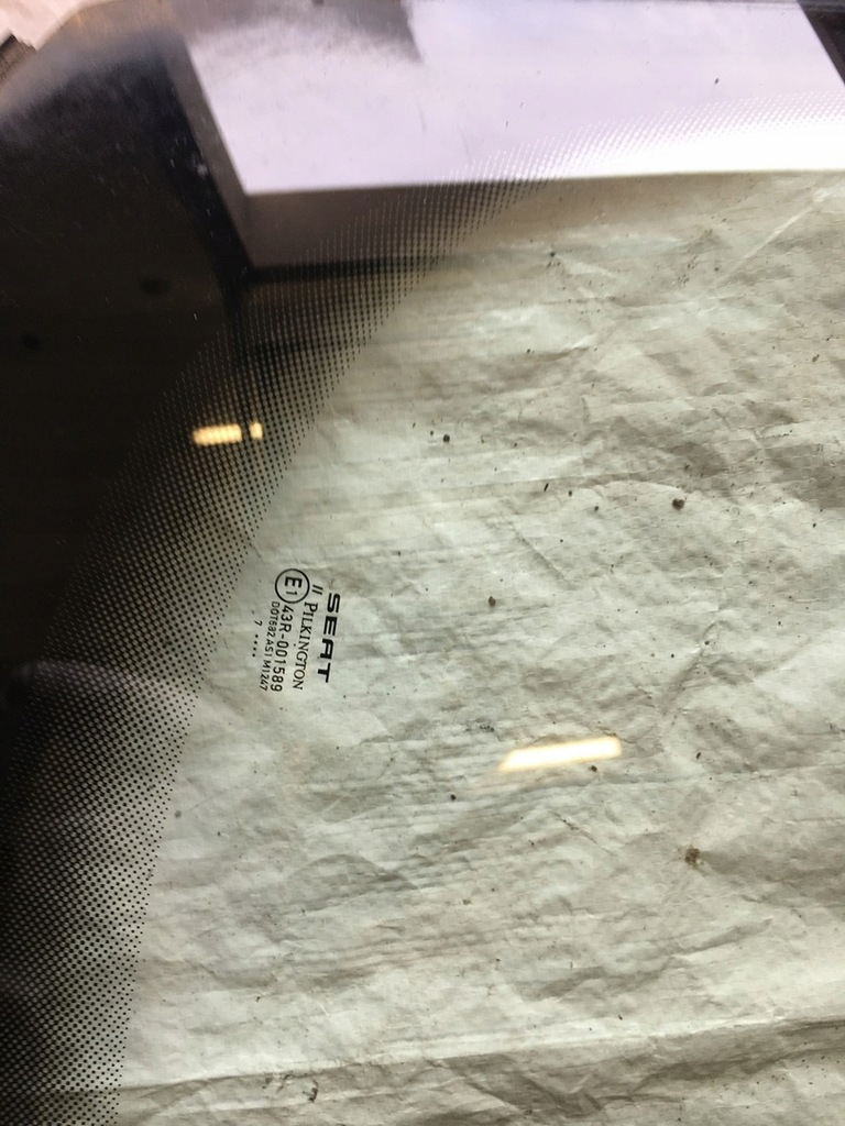 фото №14, Скло лобове передня seat altea 2003-2010 eu датчик дощу