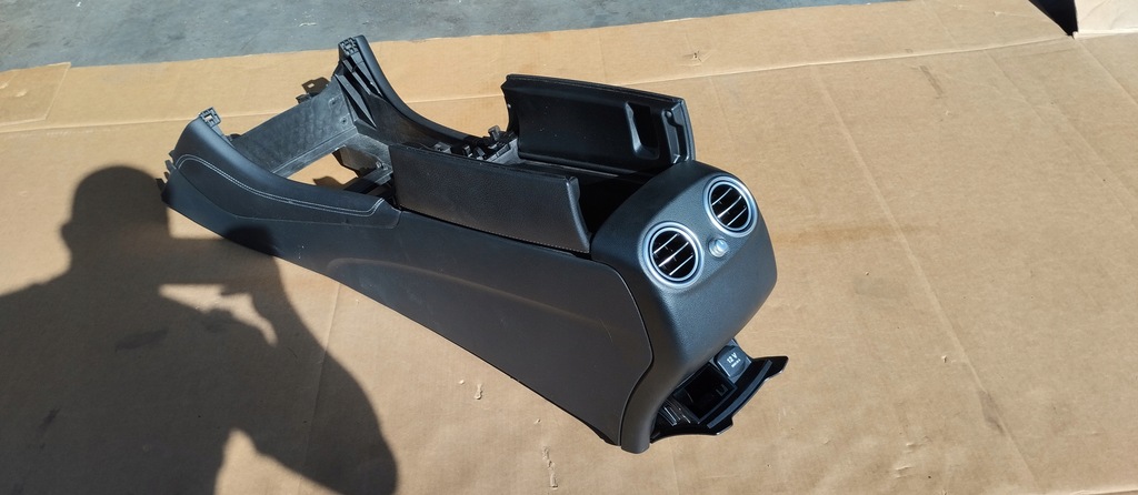 фото №5, Туннель средний подлокотник бардачок mercedes glc w253 x253 suv