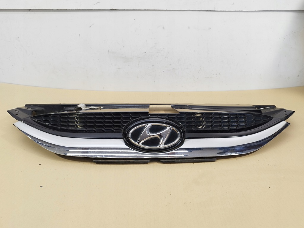 фото №8, Решётка радиатора решётка радиатора бампер перед hyundai ix35 lata 2009-2015 86351-2y000