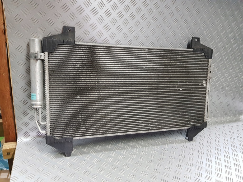 фото №1, Радиатор кондиционера кондиционер mitsubishi outlander