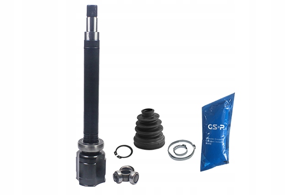 фото №9, Шарнір привідний kpl. ford transit connect p65_, p70_, p80_ 1.8 tdci gsp