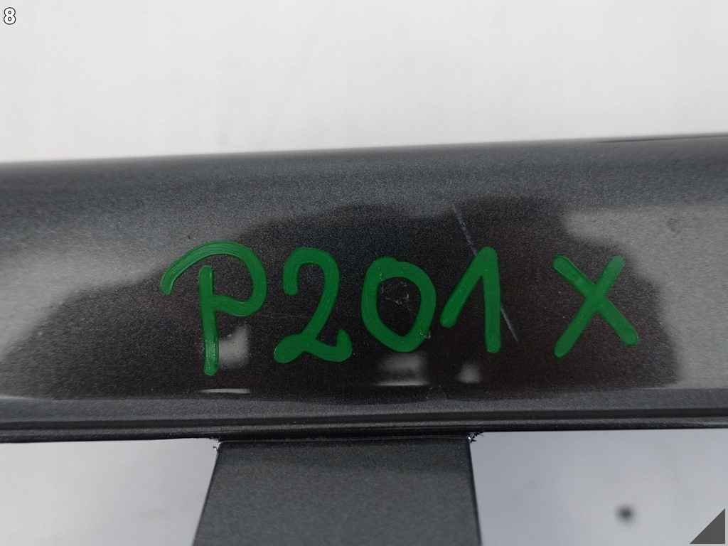 фото №9, Audi r8 ii 4s0 захист стійка b обшивка накладка молдинг ліва поріг