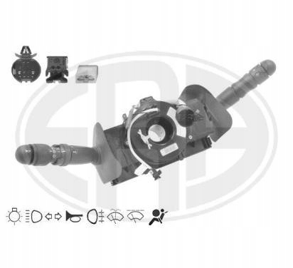 фото №1, Era переключатель pod руль iveco