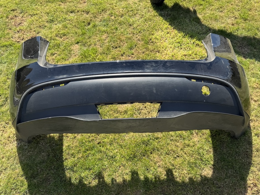 фото №1, Tesla model y my бампер задний задняя оригинал