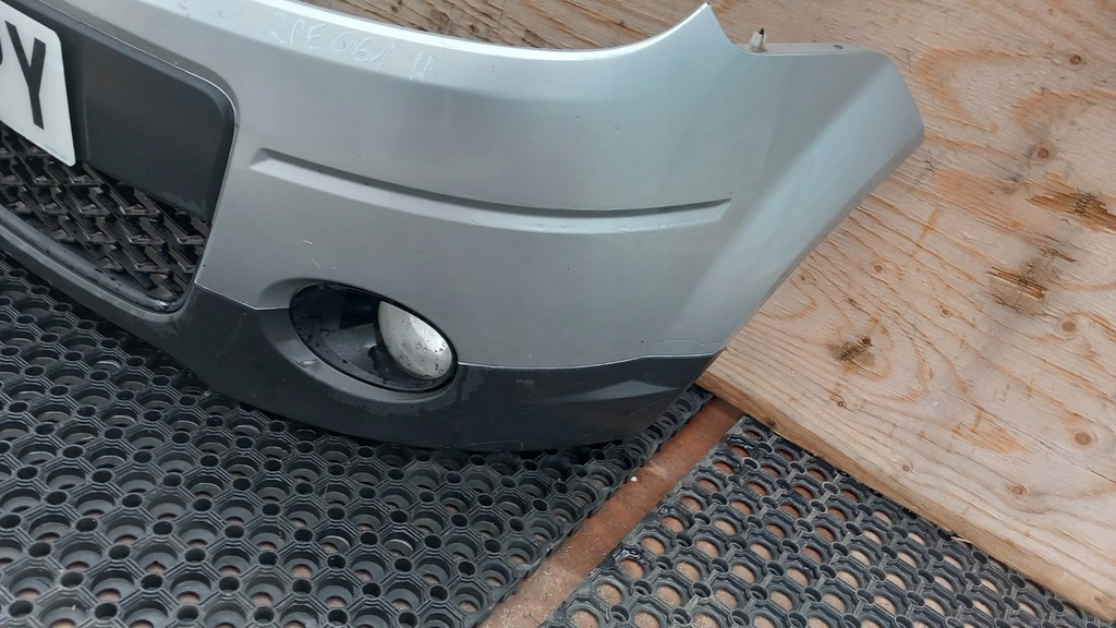 фото №7, Chevrolet spark ii m300 бампер перед протитуманна фара gan