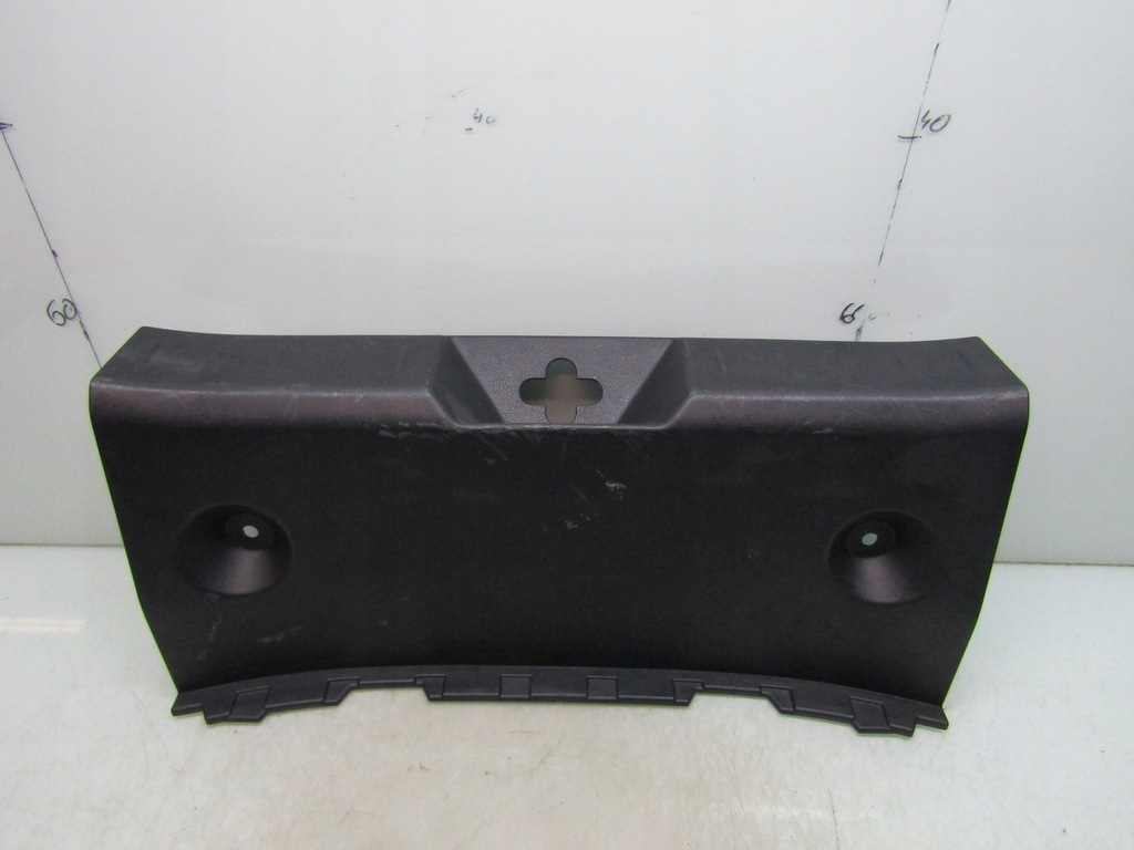 фото №1, Leaf ii 20r защита багажника поперечина задняя заднего накладка пластик 849923nl0a