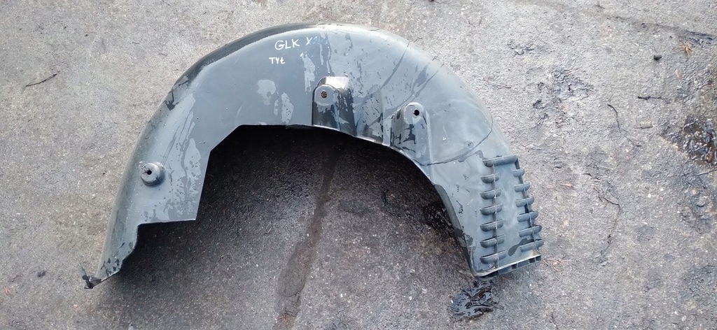 фото №1, Mercedes glk x204 подкрылок задняя правое a2046909330
