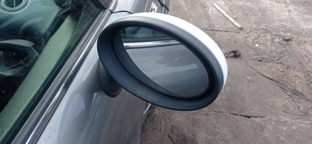 фото №2, Mini cooper s зеркало наружное правое europa