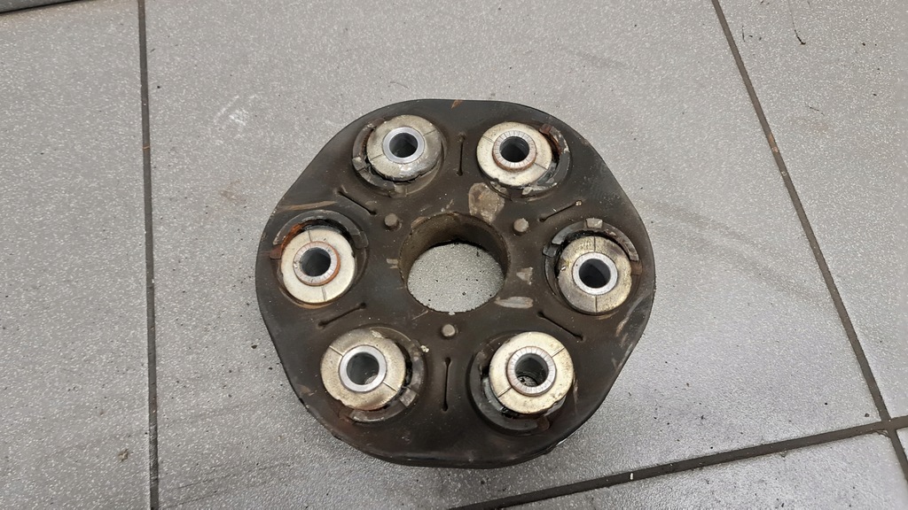 фото №5, Соединитель вала bmw 7 e65 lift 3.0d 1229754