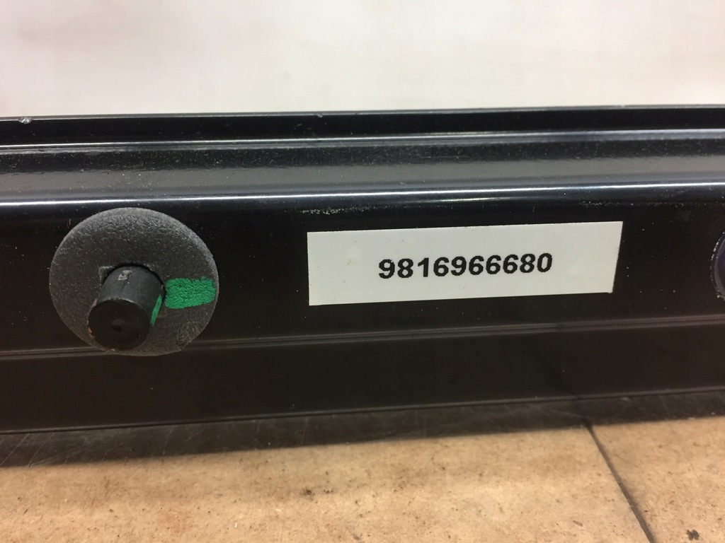 фото №4, Combo e rifter напрямна ролик напрямна двері ліва