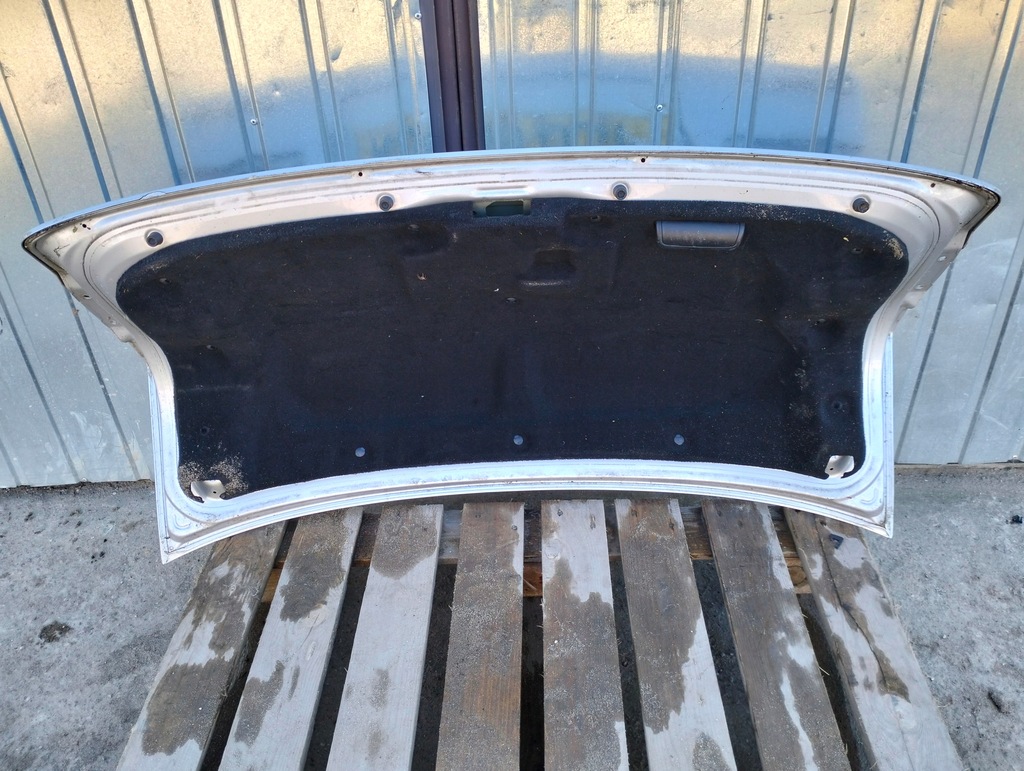 фото №15, Крышка багажника багажника камера lexus is ii 220 lift sedan цвет 1g1 lata 2009-2012