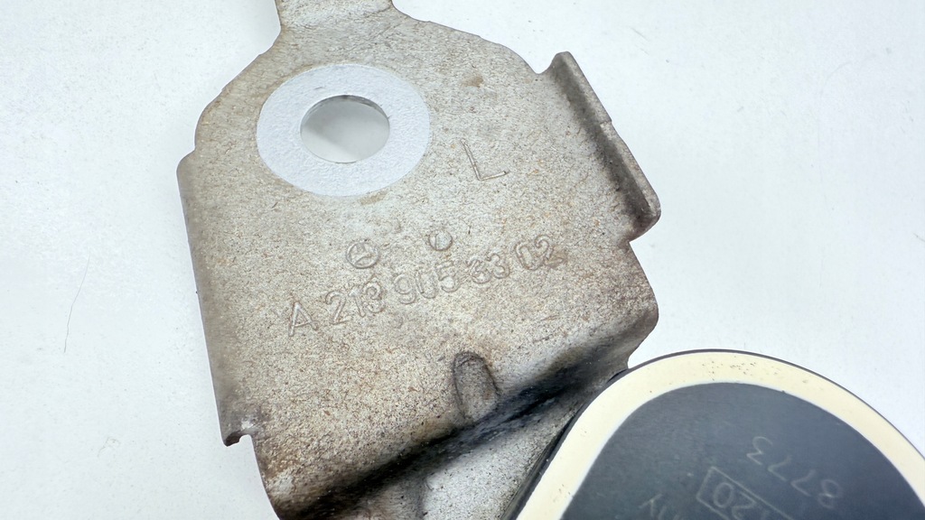 фото №7, Mercedes w238 датчик выравнивание левый перед a0009053704 a2139053302