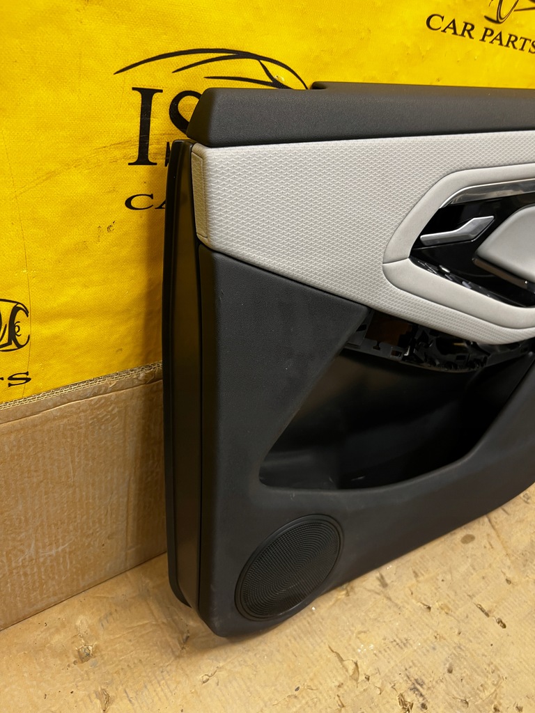 фото №2, Обивка дверь правый перед range evoque l551 rhd