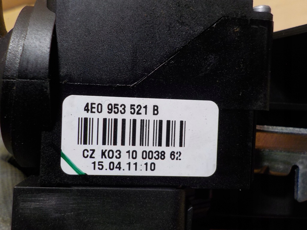 фото №4, Переключатели seat exeo 2011