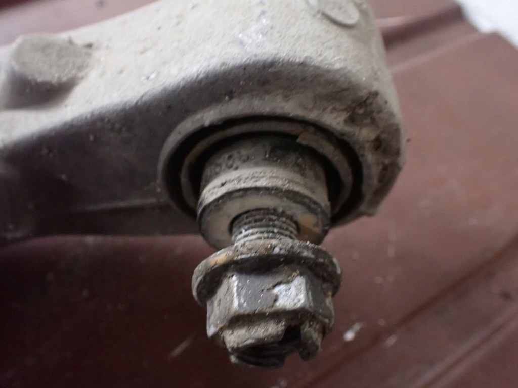 фото №8, Поворотный кулак подвеска рычаг правый задняя mercedes gls ii x166 3.0 17r 9516