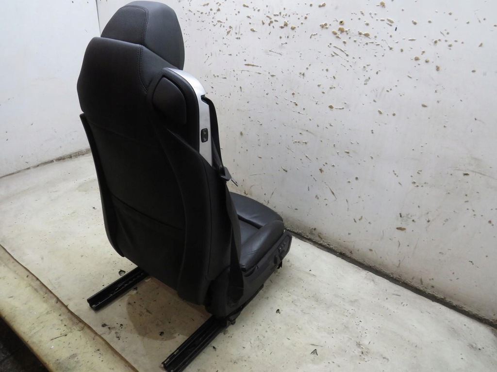 фото №5, Сиденье правый перед передний кожа bmw 6 f12 f13 m-pakiet