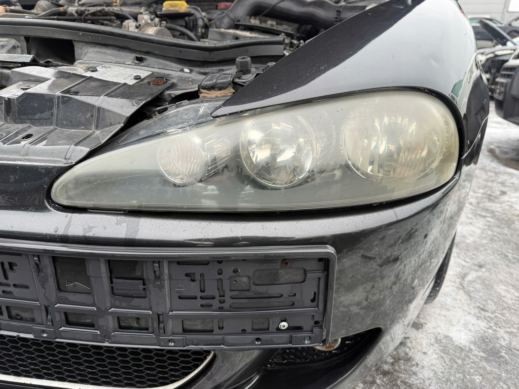 фото №1, Фара лівий лампа ліва перед alfa romeo 147 lift