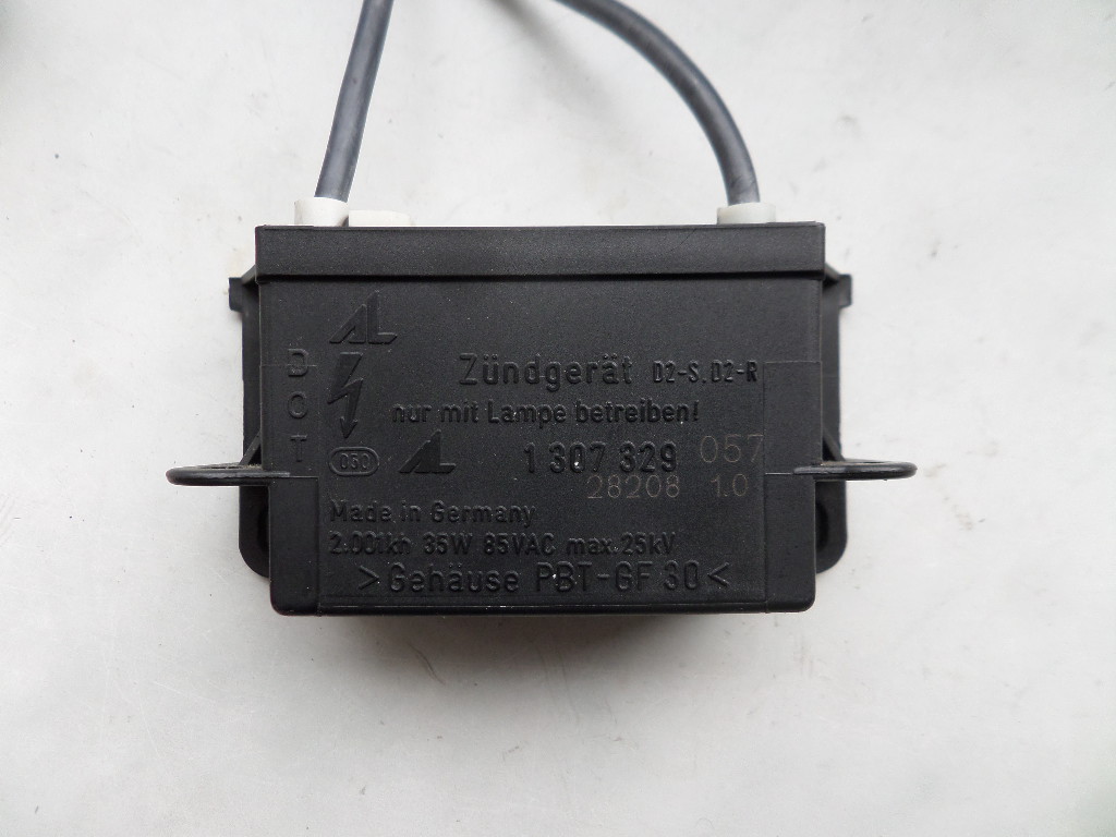 фото №5, Катушка стартер искровой прибор ксенон накаливания al skoda octavia super b vw i 1 uszk