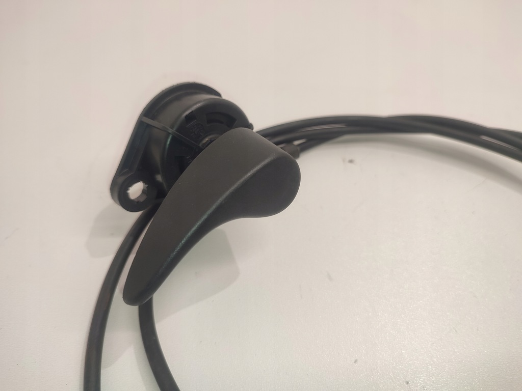 фото №7, Renault fluence трос тягa відкривання капот