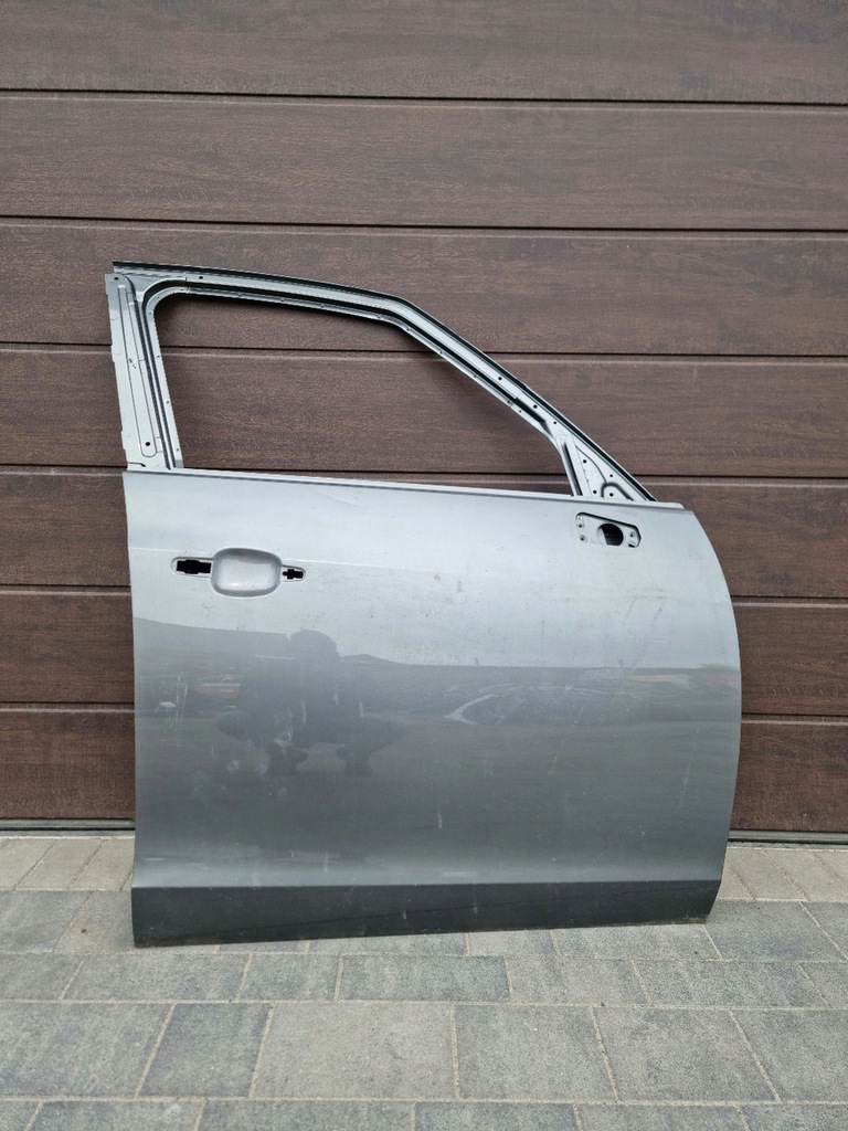 фото №1, Opel zafira c двері праве передні перед