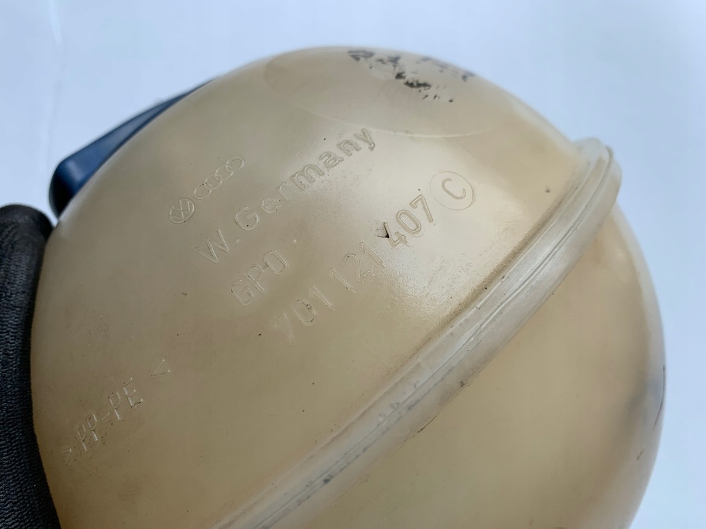 фото №6, Vw transporter t4 2.5 tdi бак wyrównaawczy