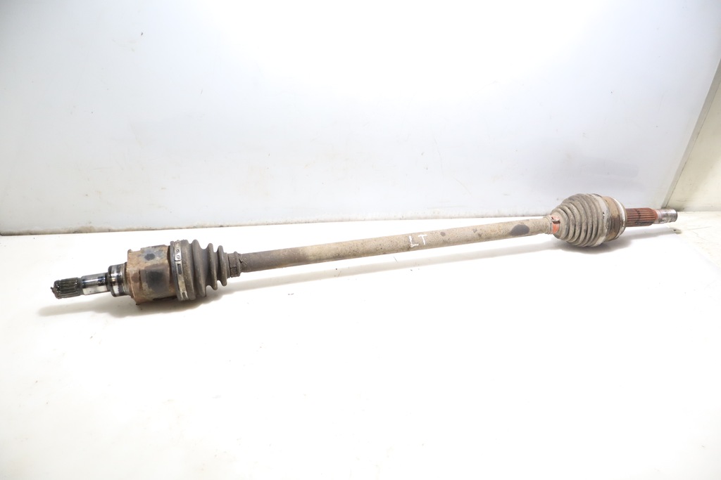 фото №3, Привідний вал лівий задня toyota rav4 iii 2.2d4d