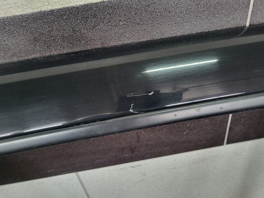 фото №9, Дверь правый задняя правое задние 197 mercedes ml w163