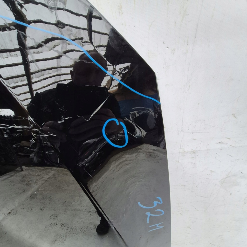 фото №10, Bmw 3 f34 gt gran turismo 13-21 капот крышка двигателя