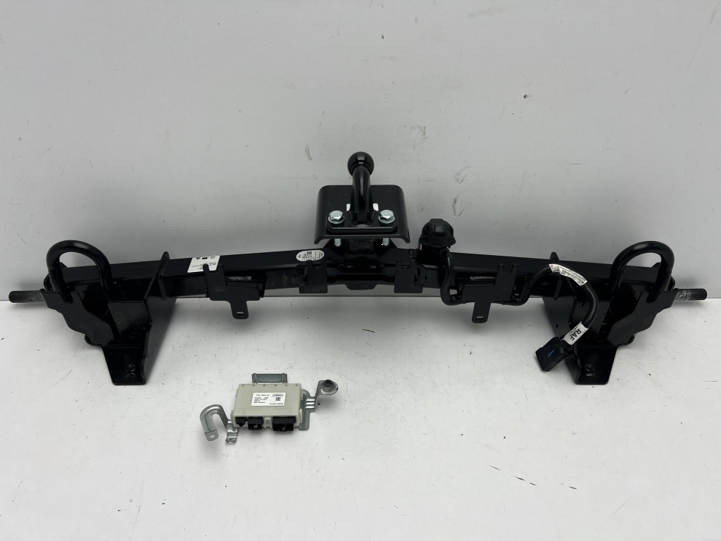 фото №2, Ford ranger vi raptor hak буксирувальний балка модуль кулька комплект 2022-