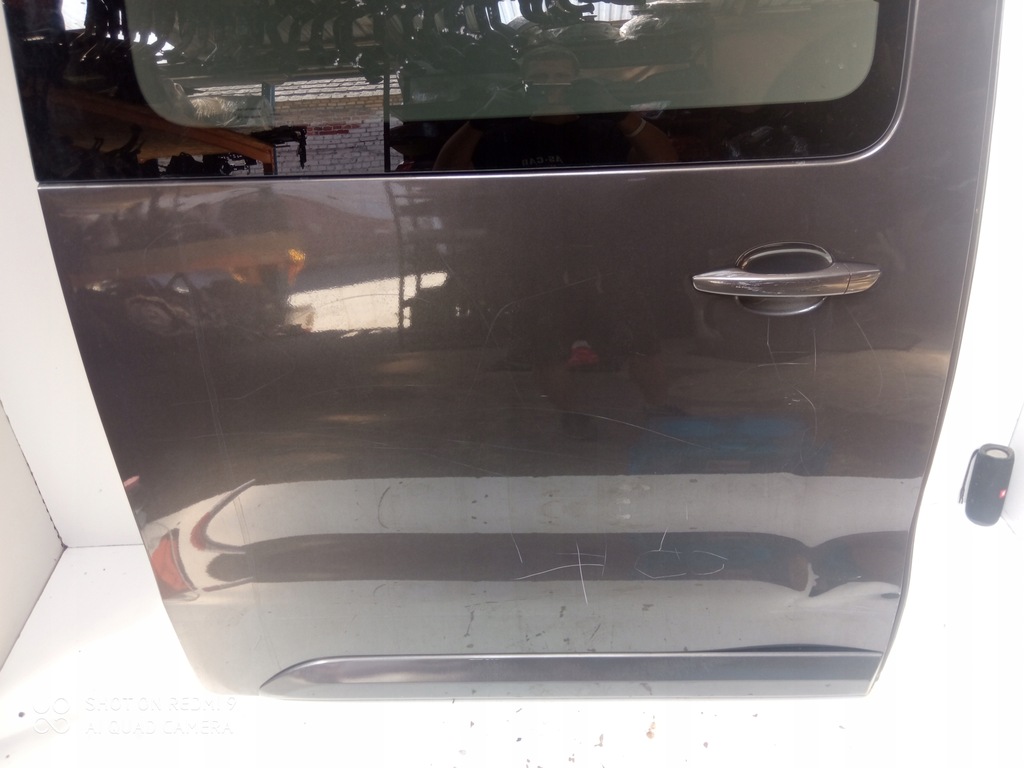 фото №9, Vivaro c proace jumpy двері зсувні праве