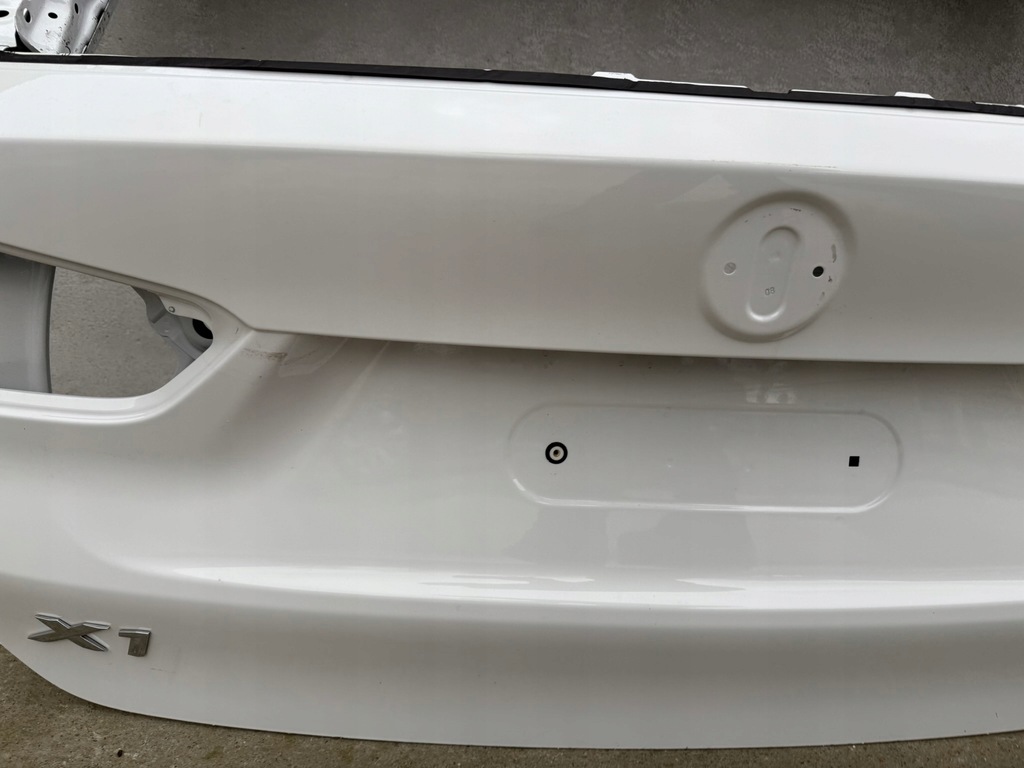 фото №6, Кришка багажника задня задня bmw x1 f48 od 2015