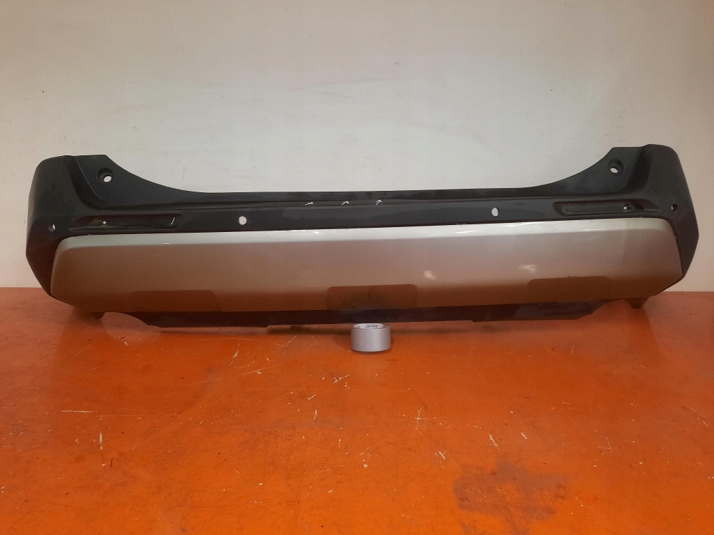 фото №1, Toyota rav4 v 19- накладка бампера задняя задняя 52159-42230