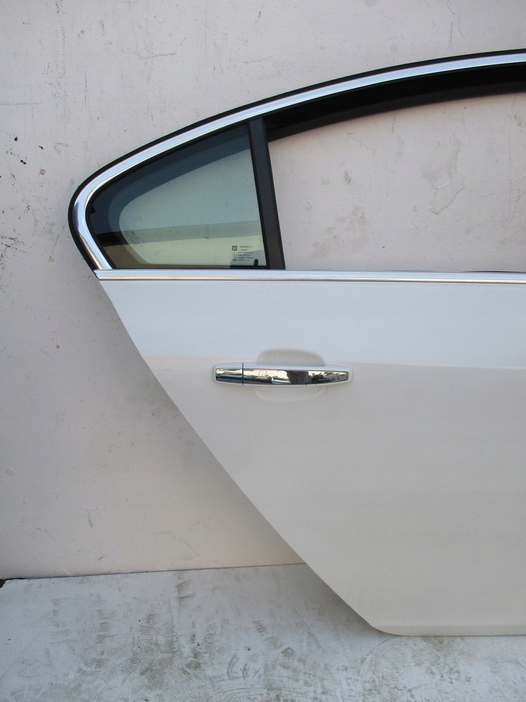 фото №5, Двері праве задні opel insignia sedan