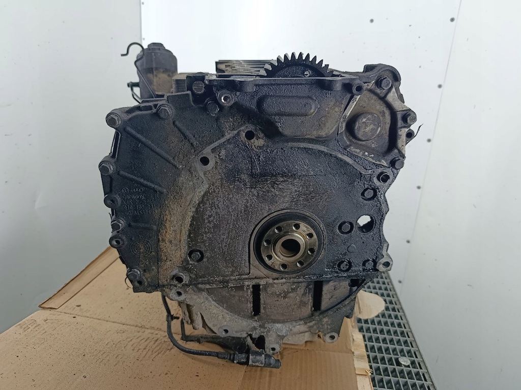 фото №7, Блок двигуна vw transporter t5 axd 2.5 tdi