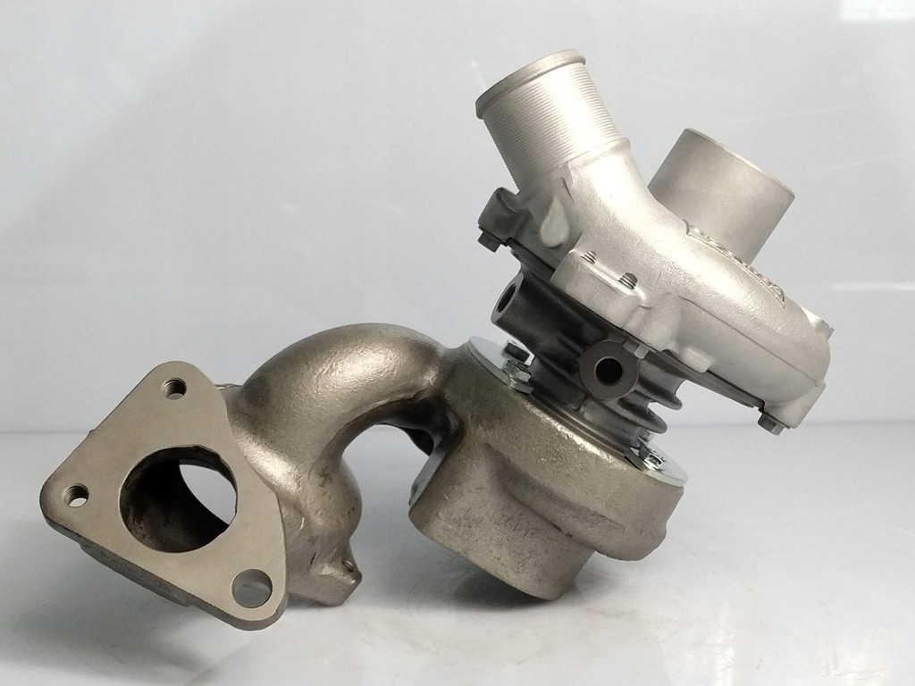 фото №4, Турбина turbo land rover range rover iii iv 4.4 tdv8 793829-2