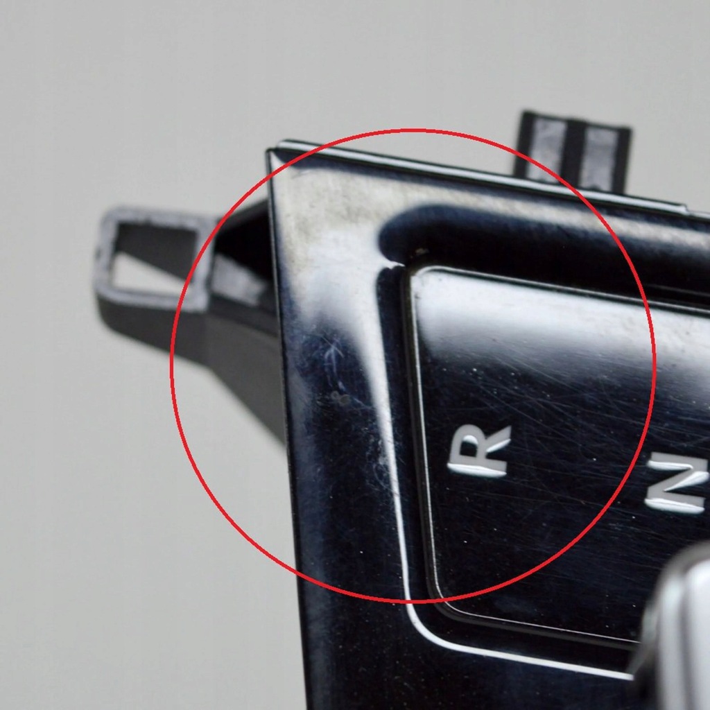 фото №9, Audi e-tron 2020 домкрат переключения передач / верхний