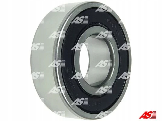 фото №1, Підшипник генератора 17x40x12 /6203 2rs a