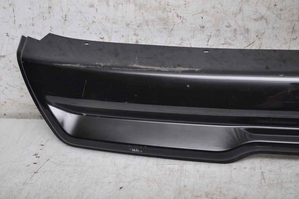 фото №9, Ford ecosport накладка бампера задняя задняя