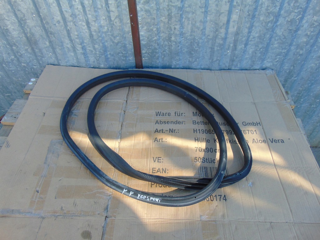 фото №3, Прокладка двері правий перед ford ecosport mk2 lift