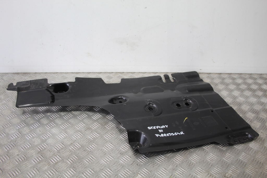 фото №1, Плита захист підвіска dacia sandero iii 3 stepway 748a23354r