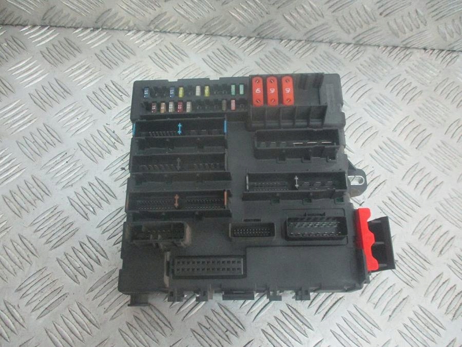 фото №3, Коробка предохранителей opel оригинальный номер 460023260