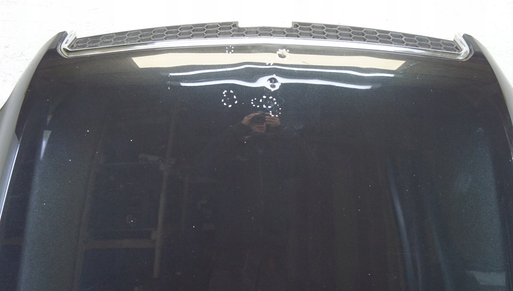 фото №5, Капот крышка перед chevrolet captiva